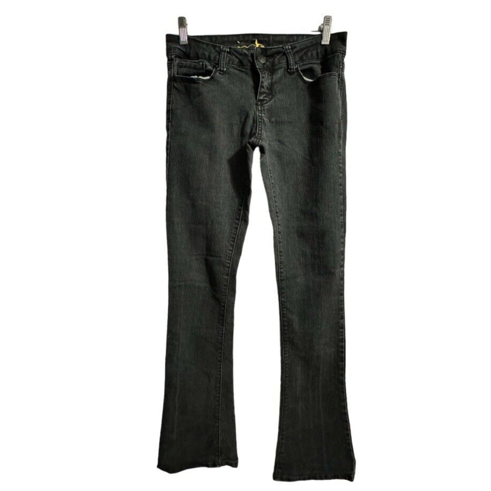 Ink Denim Brand Boot Leg Flare Y2k  Regular Fit Jeans Women’s Size 8